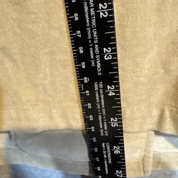 Talbots Safari Utility Jacket Size Petite 16W Velour Stretch Tan Beige Pea‎ Coat - Picture 9 of 10